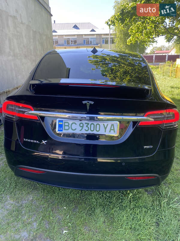 Внедорожник / Кроссовер Tesla Model X 2017 в Жовкве фото 39 Внедорожник / Кроссовер Tesla Model X 2017 в Жовкве