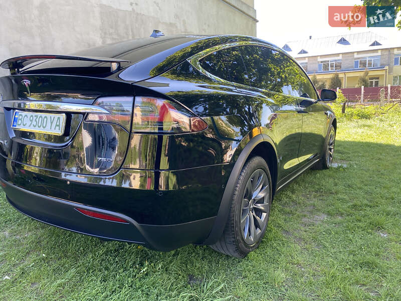 Внедорожник / Кроссовер Tesla Model X 2017 в Жовкве фото 40 Внедорожник / Кроссовер Tesla Model X 2017 в Жовкве