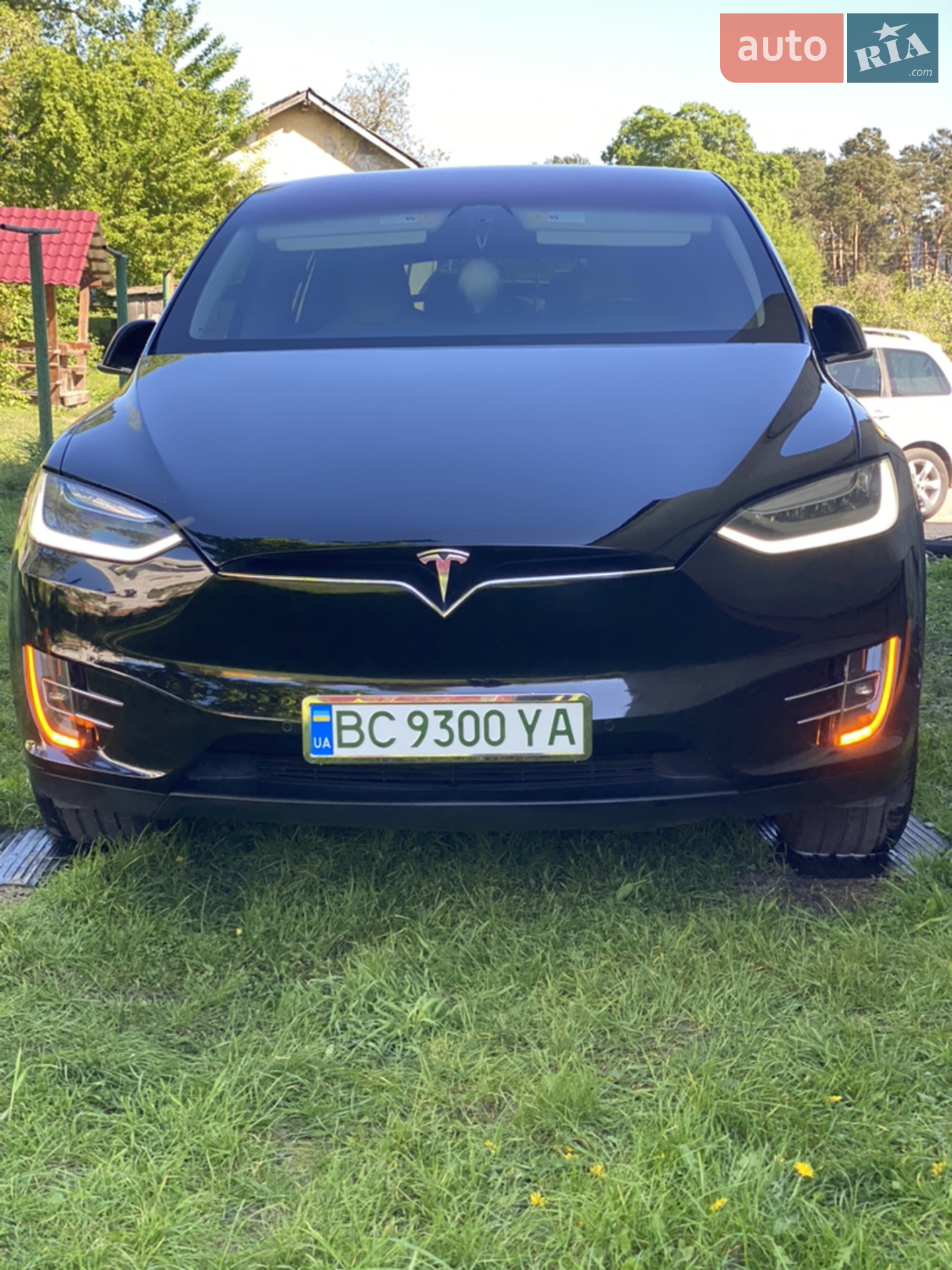 2017 Tesla Model X - мініатюра 45