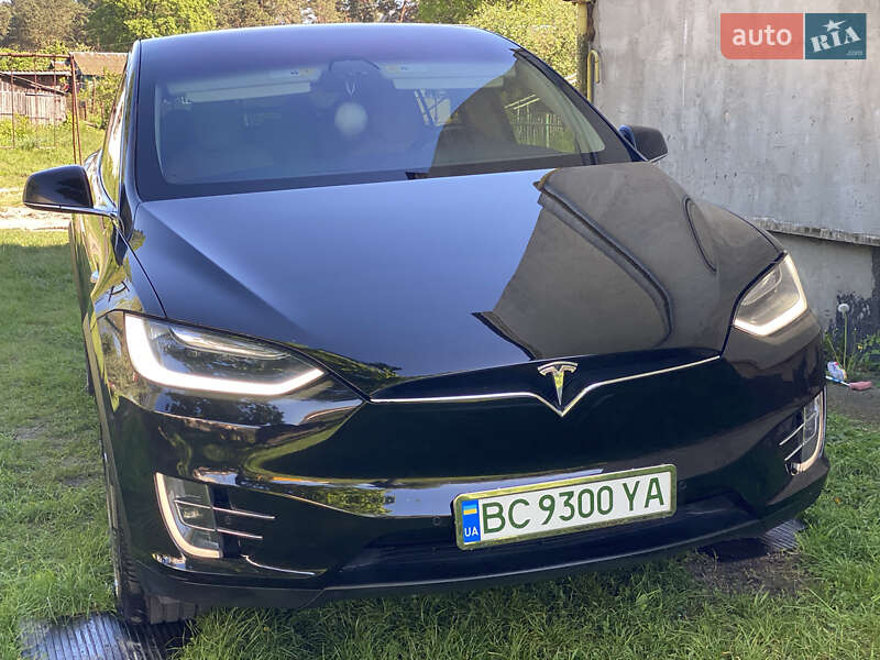 Внедорожник / Кроссовер Tesla Model X 2017 в Жовкве фото 43 Внедорожник / Кроссовер Tesla Model X 2017 в Жовкве