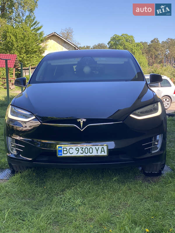 Внедорожник / Кроссовер Tesla Model X 2017 в Жовкве фото 47 Внедорожник / Кроссовер Tesla Model X 2017 в Жовкве