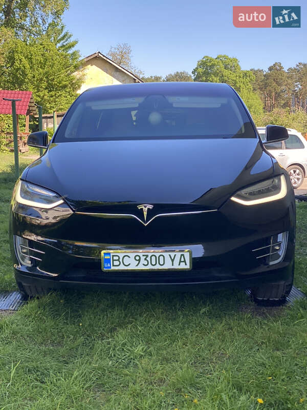Внедорожник / Кроссовер Tesla Model X 2017 в Жовкве фото 46 Внедорожник / Кроссовер Tesla Model X 2017 в Жовкве