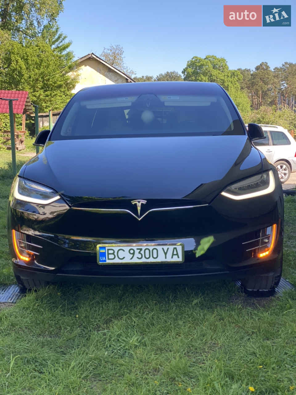 2017 Tesla Model X - мініатюра 70