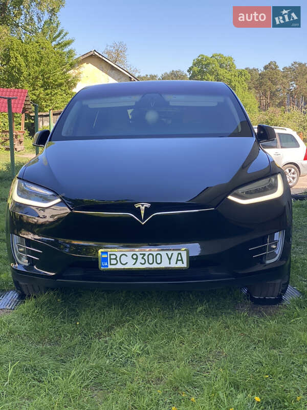 Внедорожник / Кроссовер Tesla Model X 2017 в Жовкве фото 50 Внедорожник / Кроссовер Tesla Model X 2017 в Жовкве