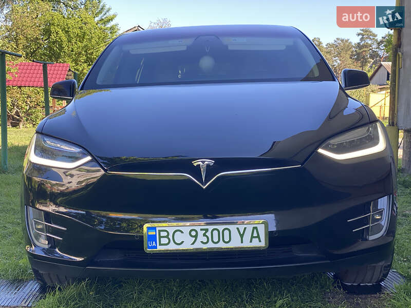 Внедорожник / Кроссовер Tesla Model X 2017 в Жовкве фото 51 Внедорожник / Кроссовер Tesla Model X 2017 в Жовкве