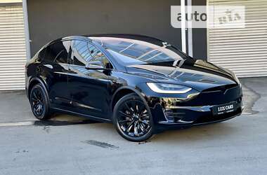 Позашляховик / Кросовер Tesla Model X 2020 в Києві