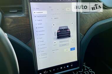 Позашляховик / Кросовер Tesla Model X 2020 в Києві