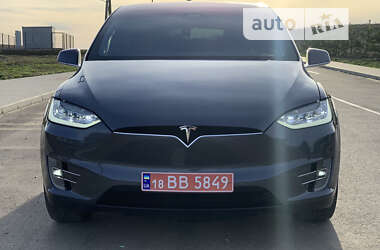 Внедорожник / Кроссовер Tesla Model X 2020 в Ровно