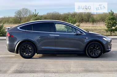 Позашляховик / Кросовер Tesla Model X 2020 в Рівному