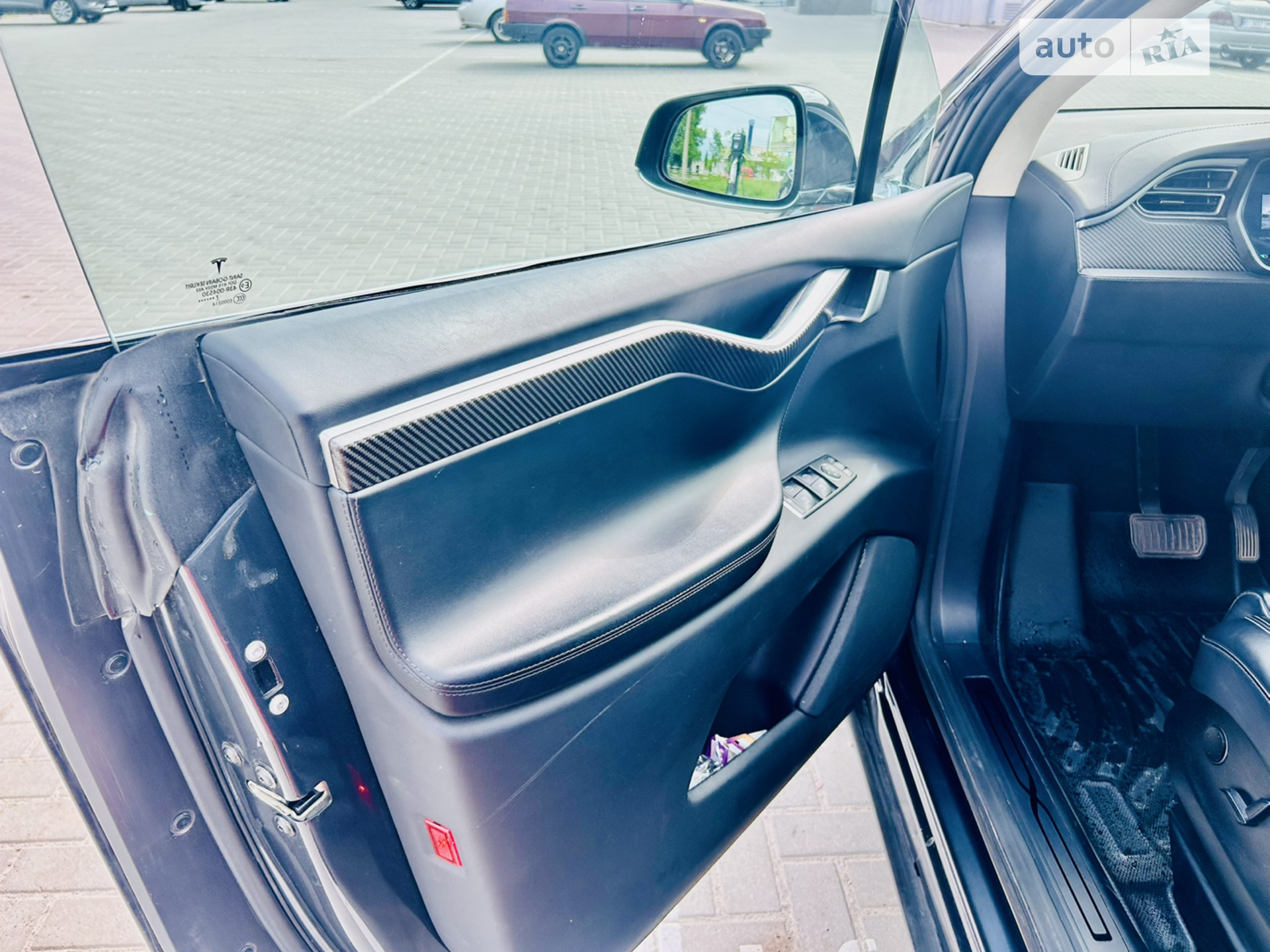 2017 Tesla Model X - мініатюра 11