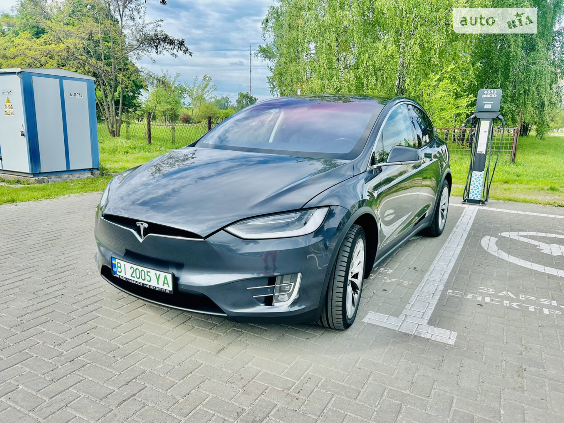 2017 Tesla Model X - мініатюра 20