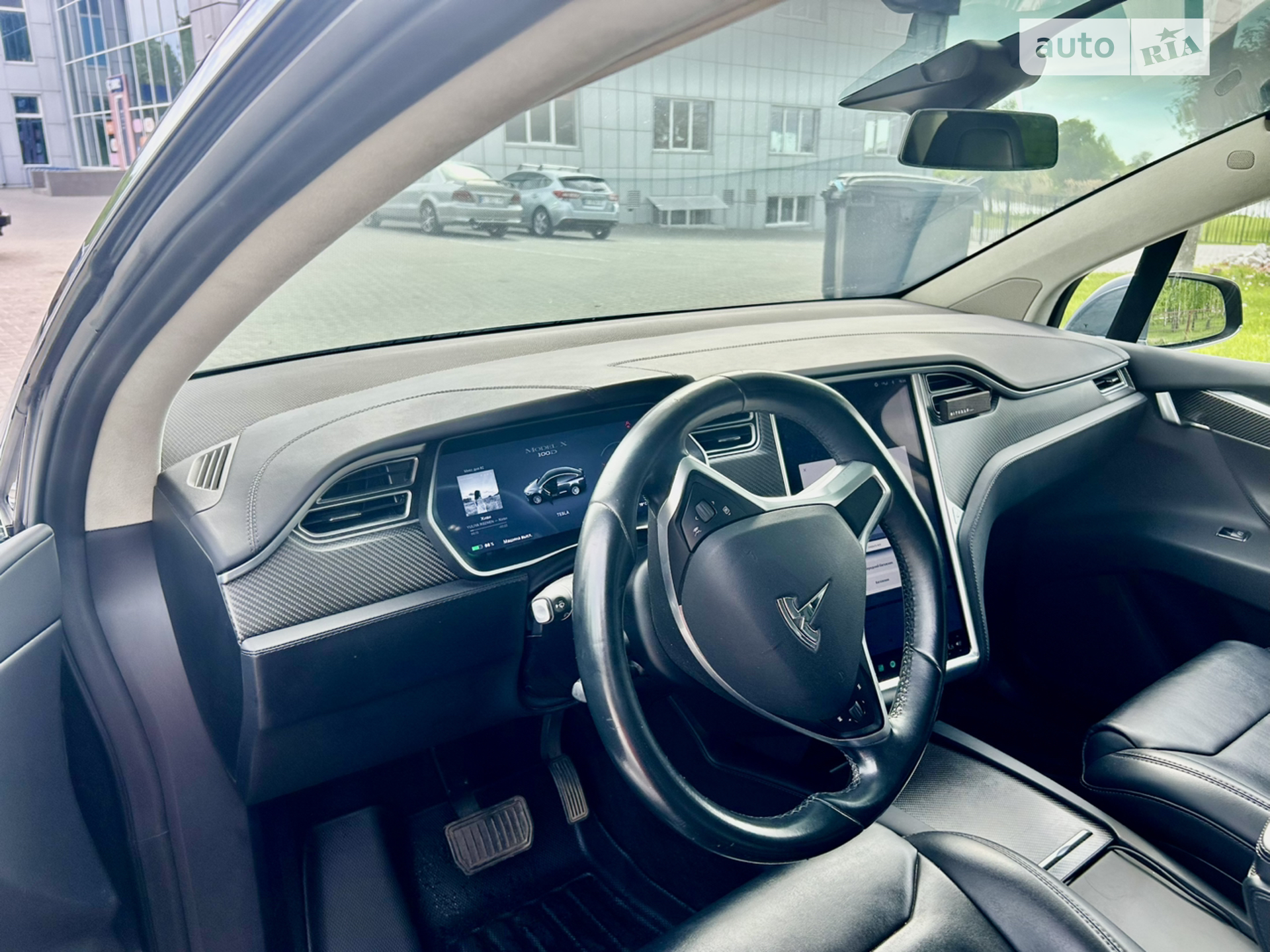 2017 Tesla Model X - мініатюра 37