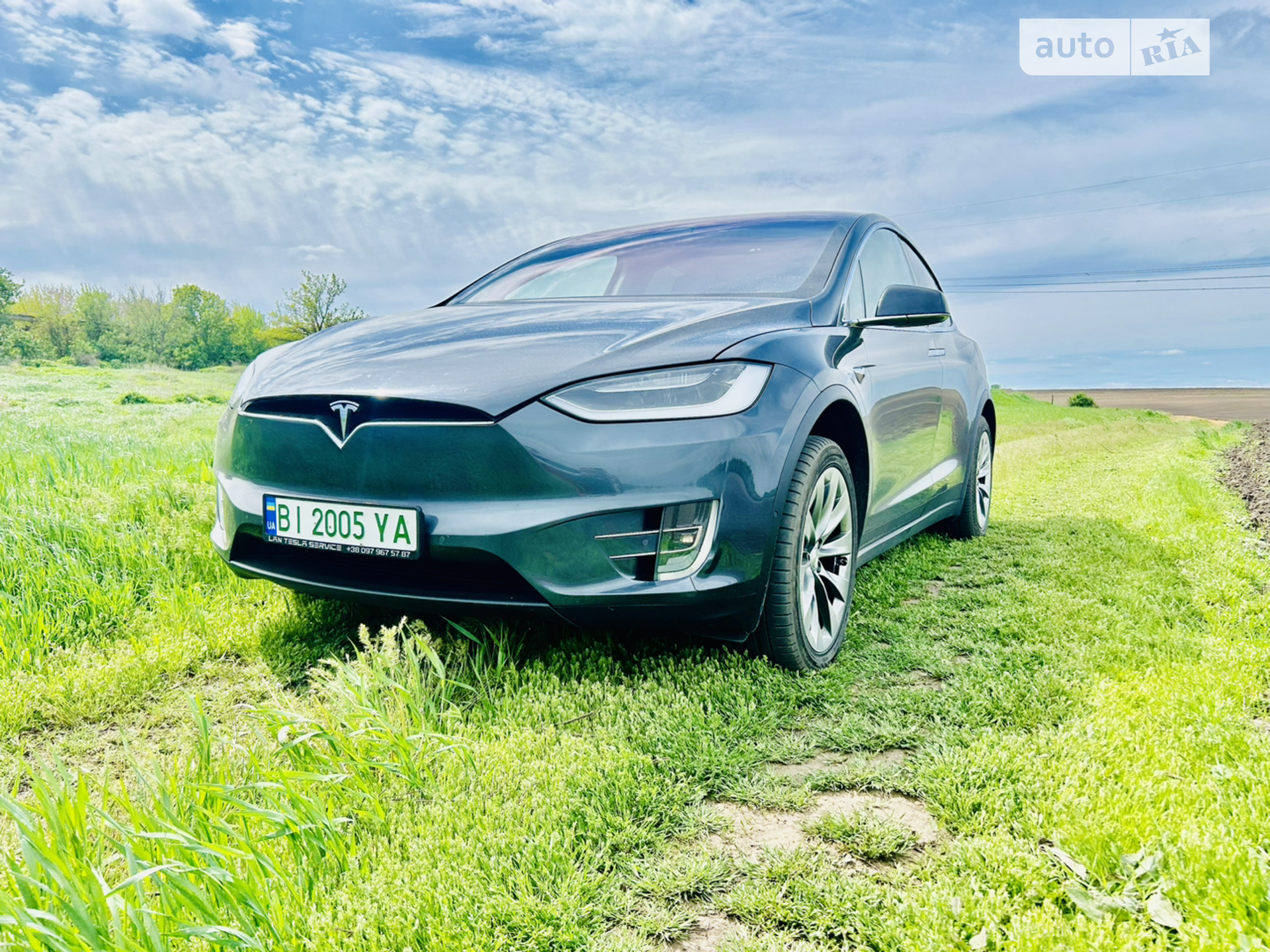 2017 Tesla Model X - мініатюра 42