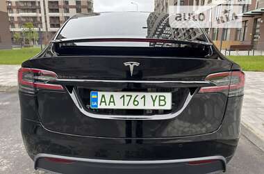 Позашляховик / Кросовер Tesla Model X 2022 в Києві