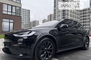 Внедорожник / Кроссовер Tesla Model X 2022 в Киеве