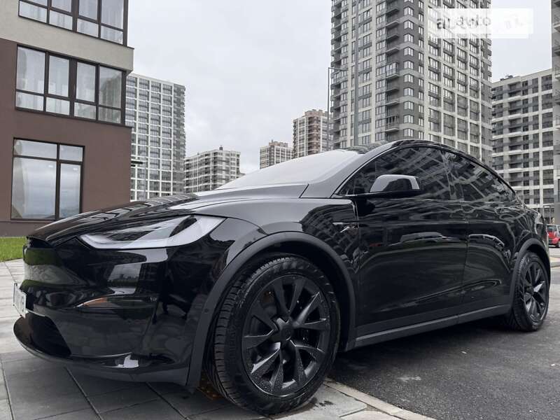 Позашляховик / Кросовер Tesla Model X 2022 в Києві