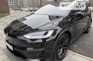 Позашляховик / Кросовер Tesla Model X 2022 в Києві