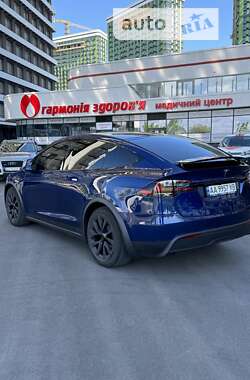 Внедорожник / Кроссовер Tesla Model X 2023 в Киеве