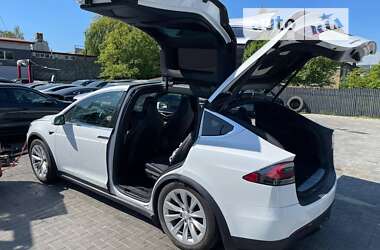 Внедорожник / Кроссовер Tesla Model X 2018 в Луцке