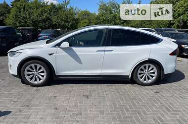 Внедорожник / Кроссовер Tesla Model X 2018 в Луцке