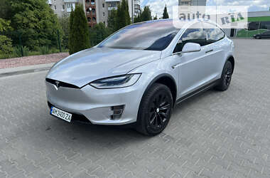 Позашляховик / Кросовер Tesla Model X 2016 в Житомирі