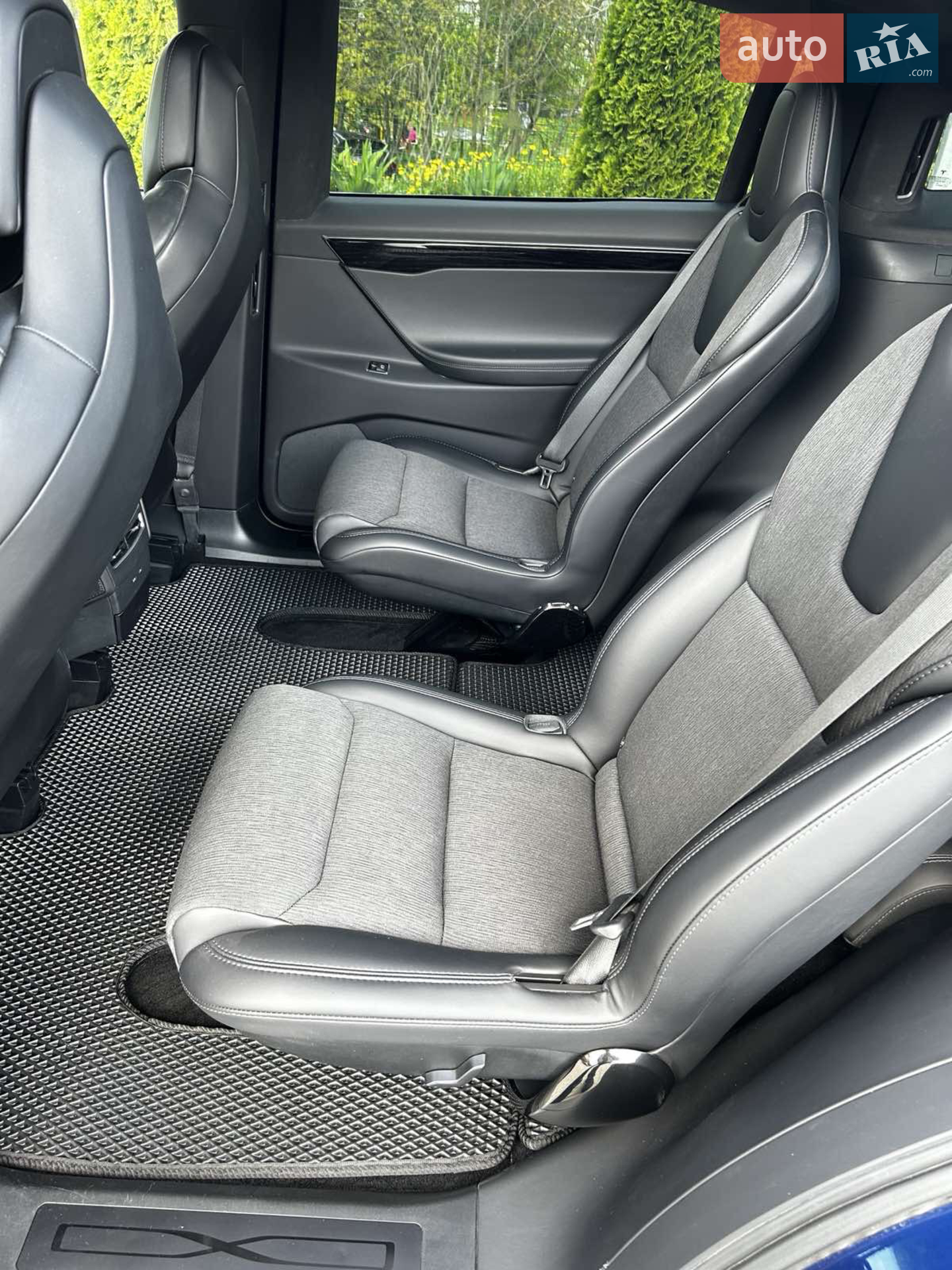 2018 Tesla Model X - мініатюра 13
