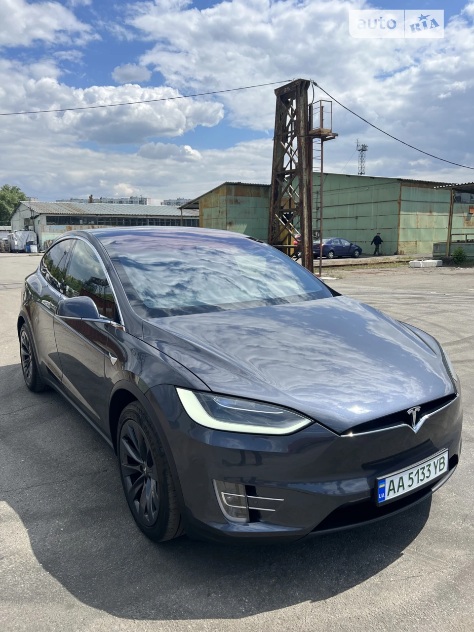 2019 Tesla Model X - мініатюра 30