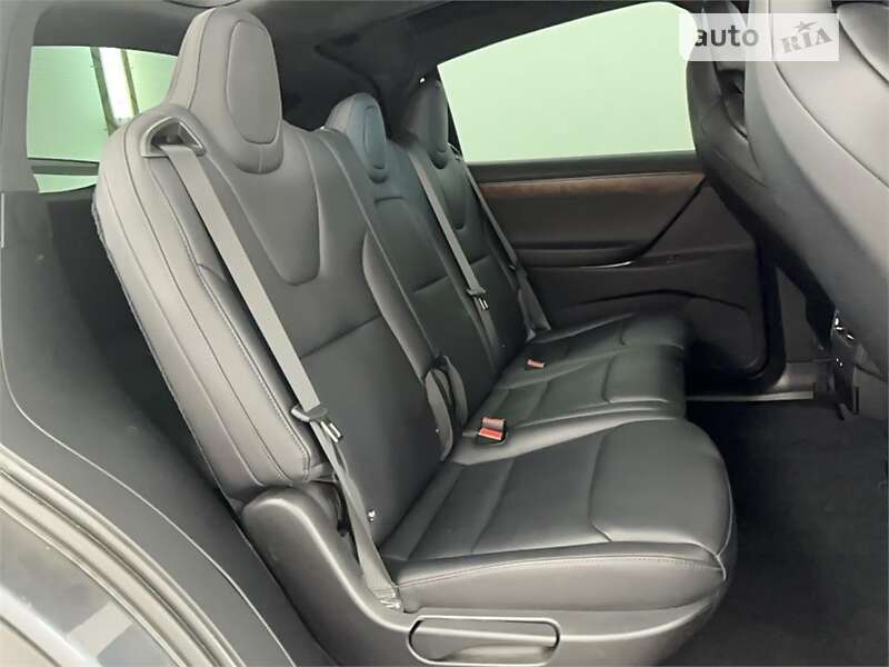 Внедорожник / Кроссовер Tesla Model X 2018 в Киеве