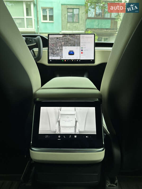 Внедорожник / Кроссовер Tesla Model X 2022 в Днепре