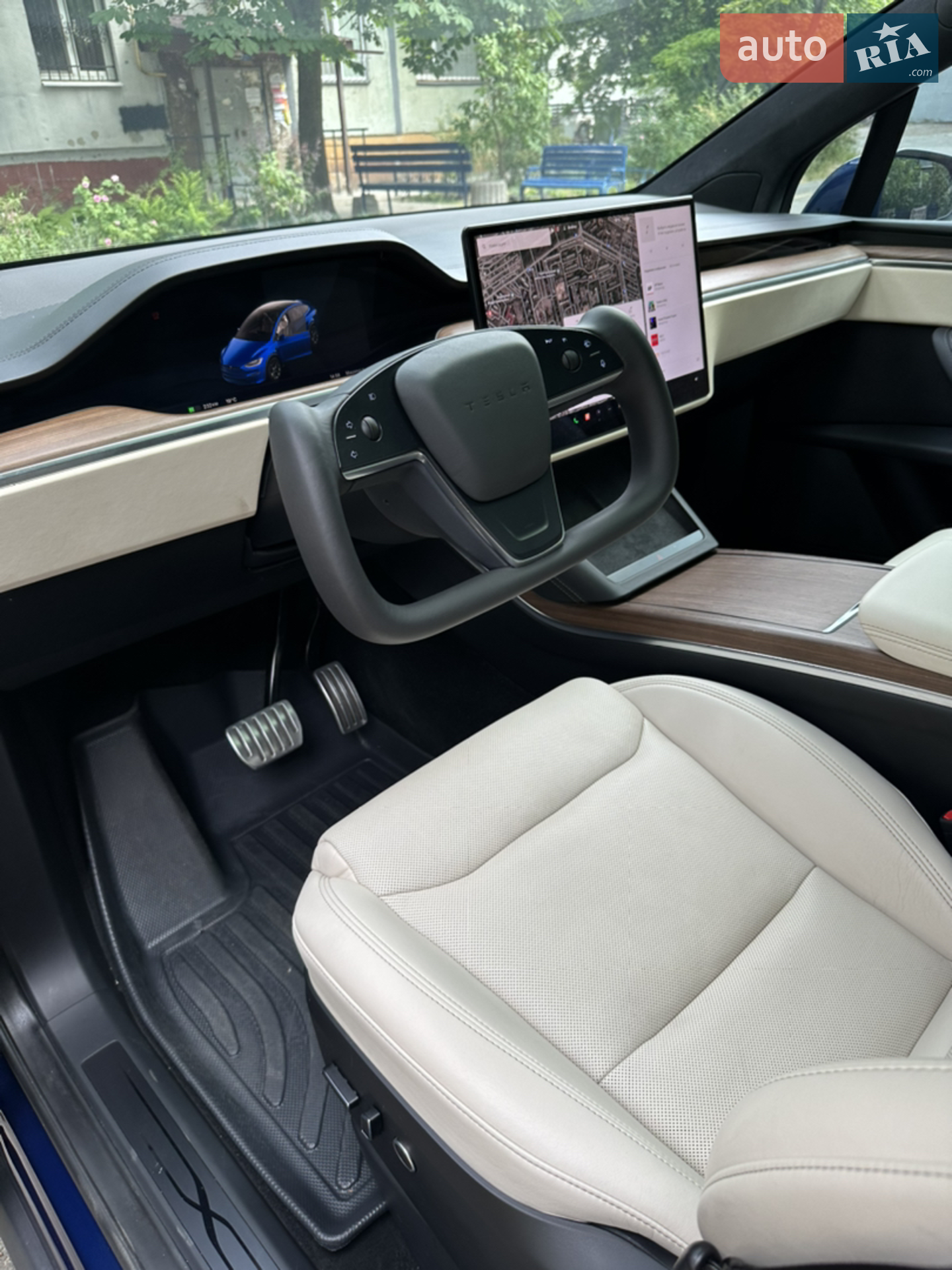 2022 Tesla Model X - мініатюра 28