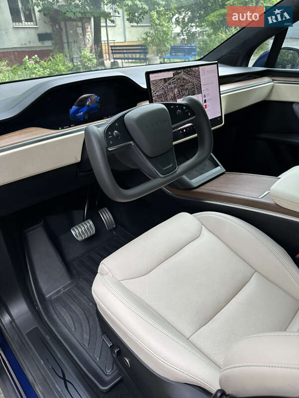 Внедорожник / Кроссовер Tesla Model X 2022 в Днепре
