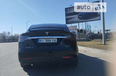 Внедорожник / Кроссовер Tesla Model X 2016 в Полтаве