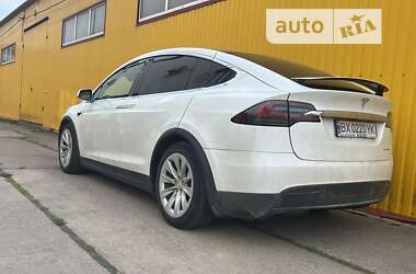 Позашляховик / Кросовер Tesla Model X 2020 в Хмельницькому