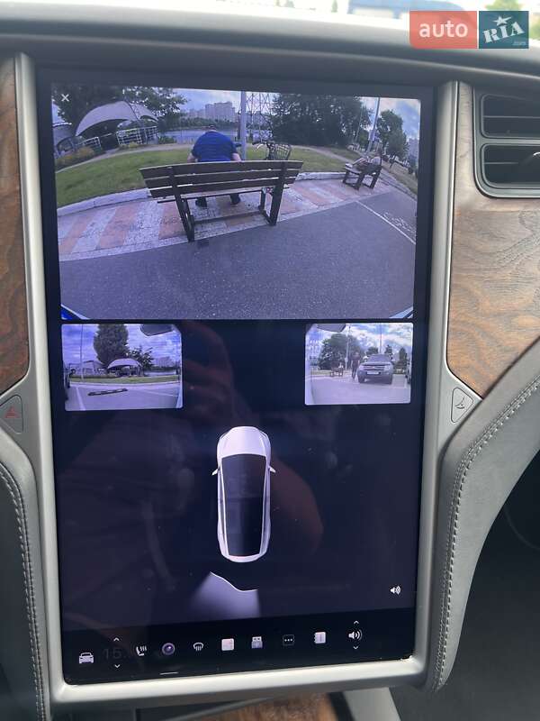 Позашляховик / Кросовер Tesla Model X 2019 в Києві фото 17 Позашляховик / Кросовер Tesla Model X 2019 в Києві