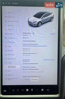 Внедорожник / Кроссовер Tesla Model X 2019 в Киеве