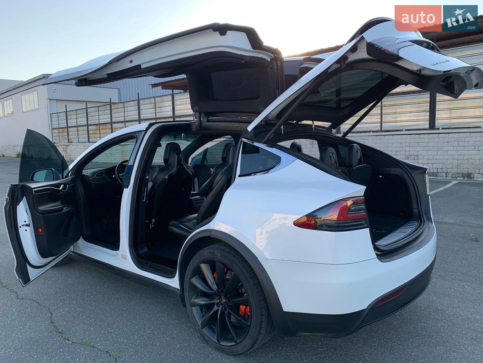 2016 Tesla Model X - мініатюра 7