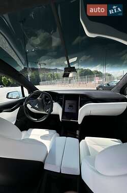 Внедорожник / Кроссовер Tesla Model X 2018 в 