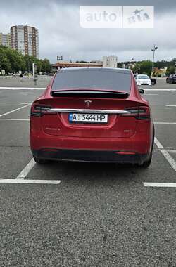 Внедорожник / Кроссовер Tesla Model X 2018 в Броварах