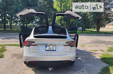 Внедорожник / Кроссовер Tesla Model X 2018 в Каменском