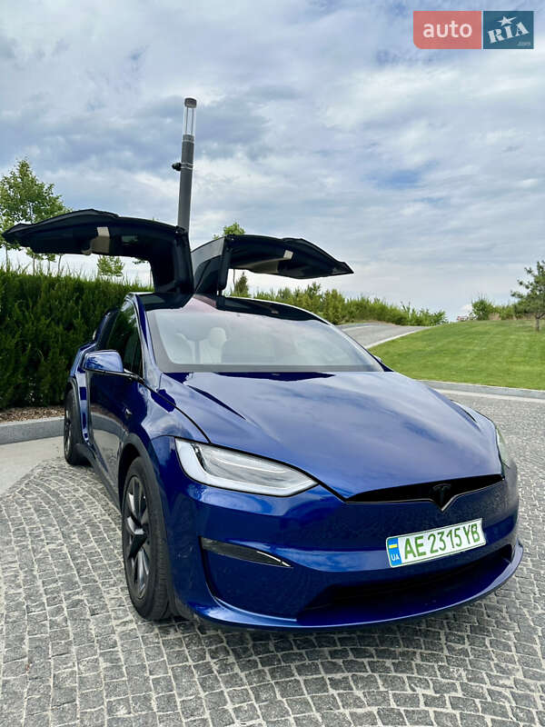 Tesla Model X 2022 Tesla Model X 2022