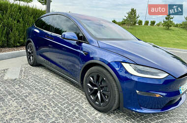 Внедорожник / Кроссовер Tesla Model X 2022 в Днепре
