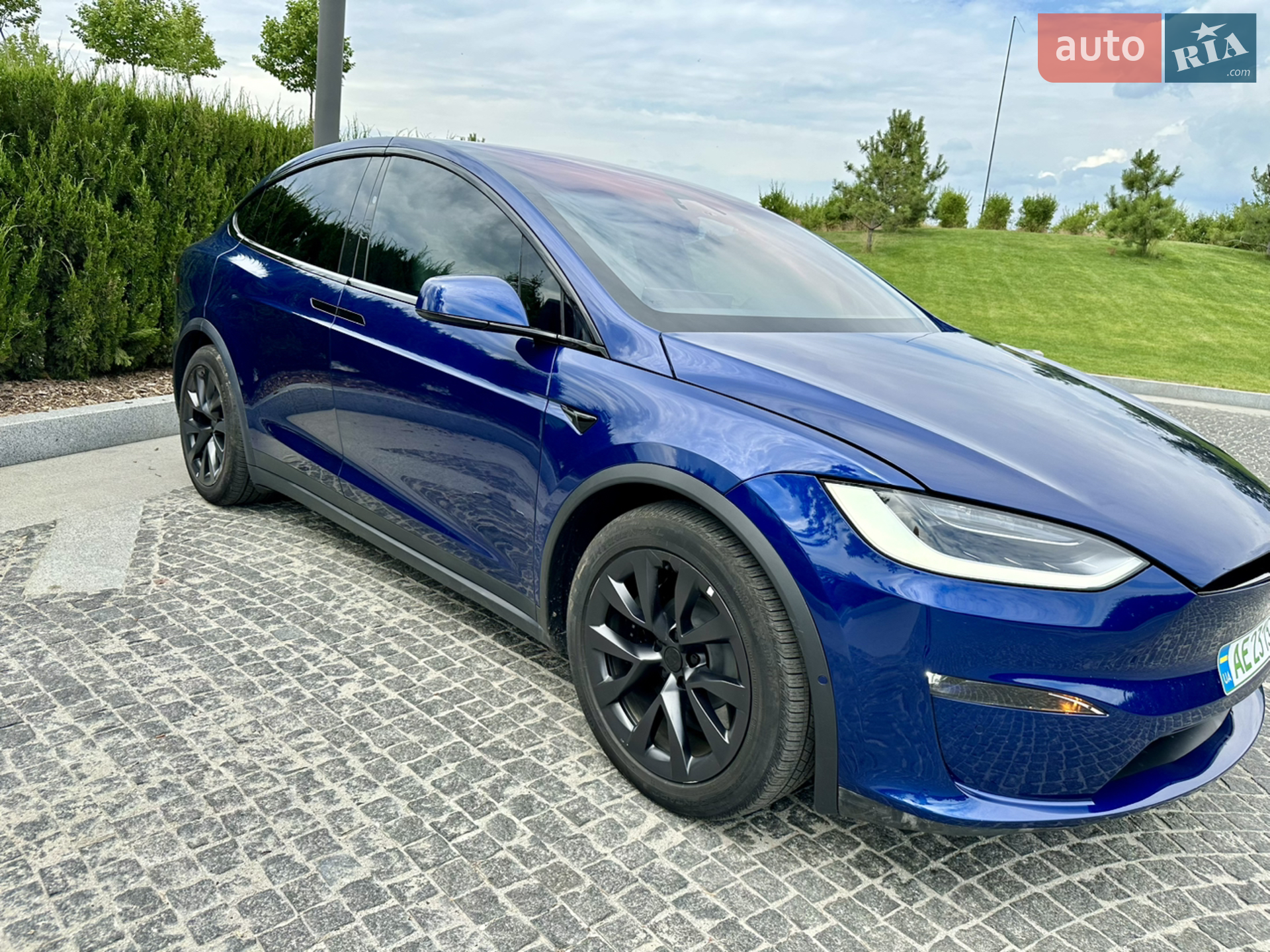 2022 Tesla Model X - мініатюра 19