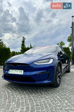 Внедорожник / Кроссовер Tesla Model X 2022 в Днепре