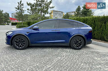 Внедорожник / Кроссовер Tesla Model X 2022 в Днепре