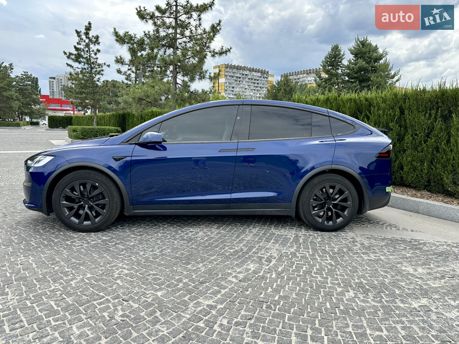 2022 Tesla Model X - мініатюра 4