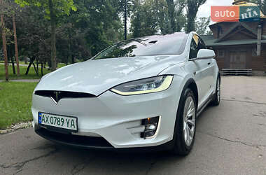 Внедорожник / Кроссовер Tesla Model X 2018 в Киеве