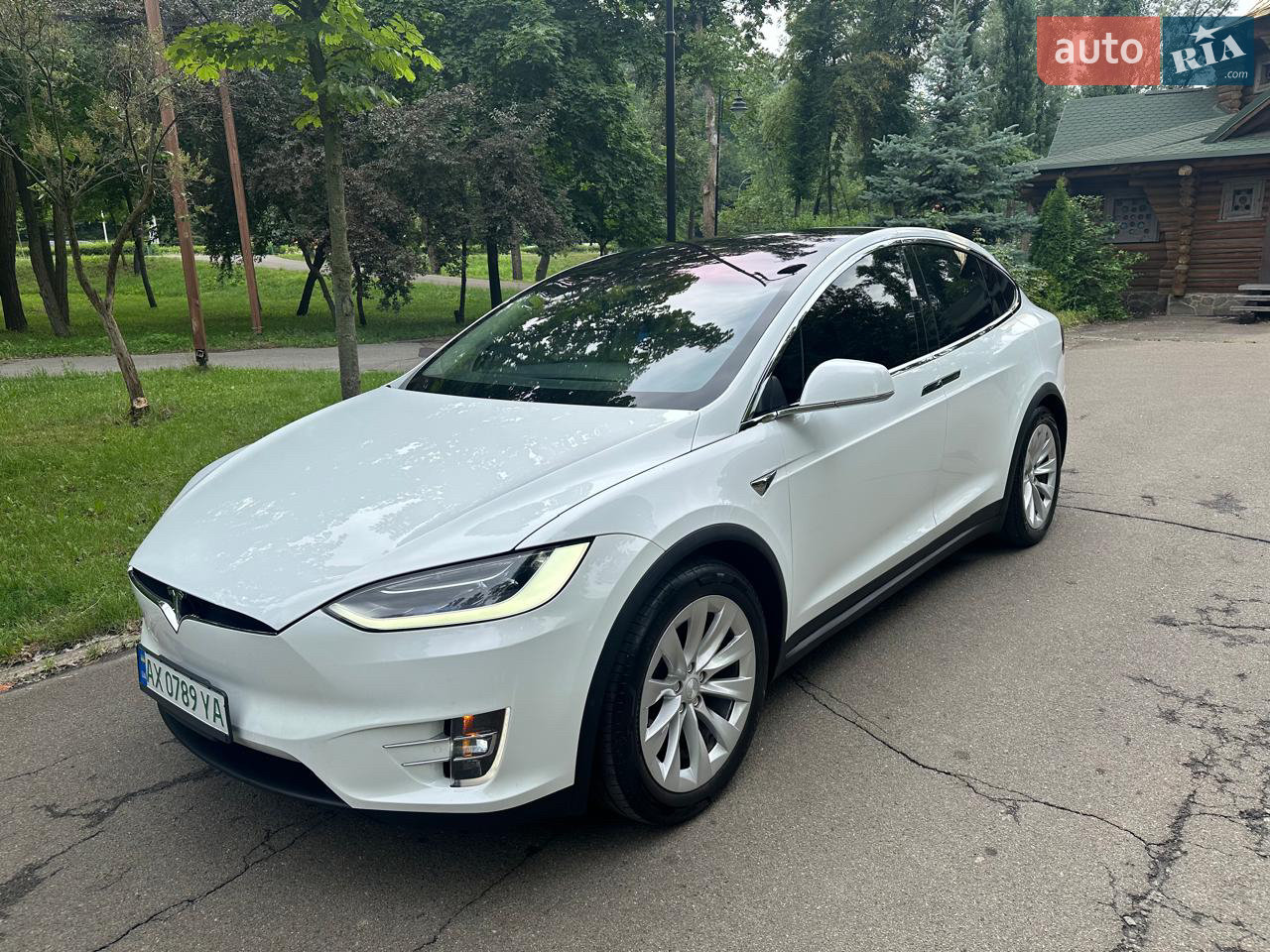 2019 Tesla Model X - мініатюра 27