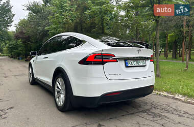 Внедорожник / Кроссовер Tesla Model X 2018 в Киеве