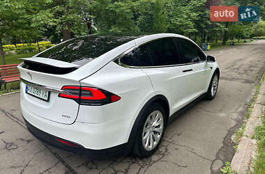 Внедорожник / Кроссовер Tesla Model X 2018 в Киеве
