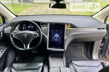 Внедорожник / Кроссовер Tesla Model X 2018 в Житомире